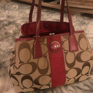 Coach purse NWT